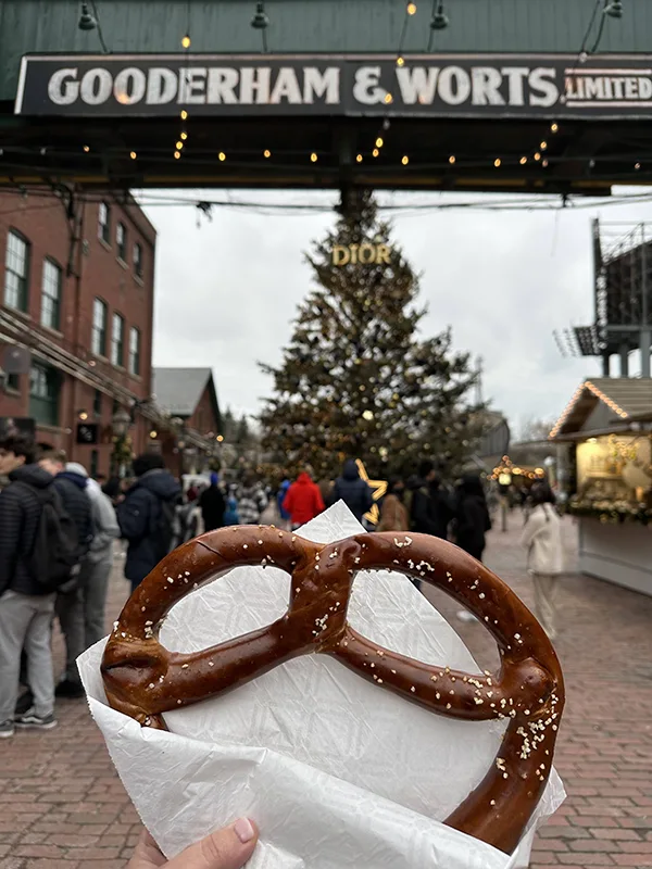 Pretzel image